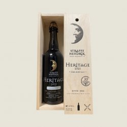 Straffe Hendrik Heritage Straffe Hendrik Heritage