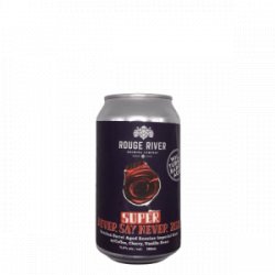 Rouge River Brewing Company  Super Never Say Never 2023 - De Biersalon