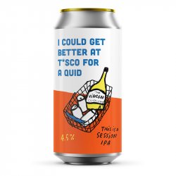 Pretty Decent Beer Co I Could Get Better At T*sco For A Quid