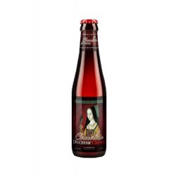 Duchesse Chocolate Cherry - Beerstore Barcelona