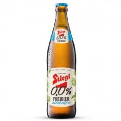 Stiegl Freibier Alcohol Free - Craft Beers Delivered