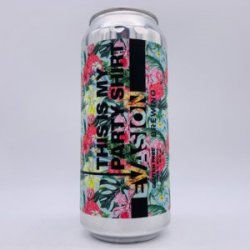 Evasion Brewing This Is My Party Shirt