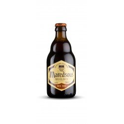 Maredsous 8º Brune - FlejeBirras