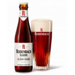 Rodenbach Classic (BOTTLES) - Pivovar