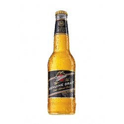 Miller Genuine Draft - FlejeBirras