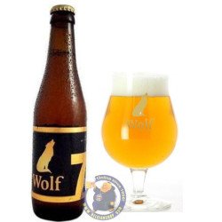 Lupus Wolf 7 - 7,4° - 13L - BelgianShop