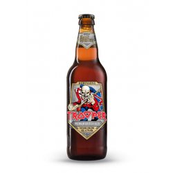 Trooper de Iron Maiden, 50 cl - Escerveza