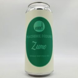 Machine House Brewery Zumo Pale Ale Machine House Brewery Zumo Pale Ale