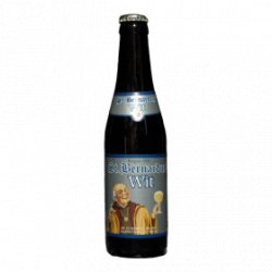 St Bernardus St Bernardus - Blanche - 5.5% - 33cl - Bte - La Mise en Bière