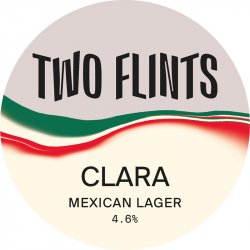 Two Flints Brewery Clara