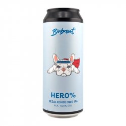 Browar Birbant Her0% Browar Birbant Her0%