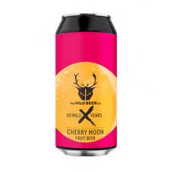 Cherry Moon, Wild Beer - Yards & Crafts