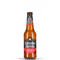 Estrella Galicia Especial 5.5% vol. 0.33l - Beerlovers