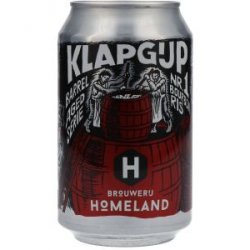 Homeland Klapgijp RIS no.1 - Drankgigant.nl