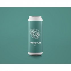 Pomona Island Brew Co. Factotum