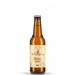 Bierschmiede Meisterstück 5% vol. 0.33l - Beerlovers