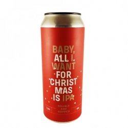 Falkon Baby, All I Want For Christmas Is Double NEIPA (2023) Falkon Baby, All I Want For Christmas Is Double NEIPA (2023)