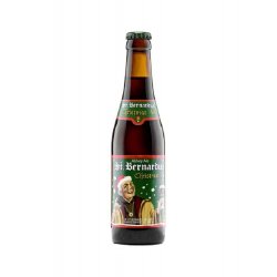 St. Bernardus Christmas Ale - Beerstore Barcelona