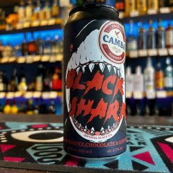 Camba - Black Shark - Independent Spirit of Bath