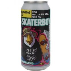 Het Uiltje Zythos Skaterboy IPA - Drankgigant.nl