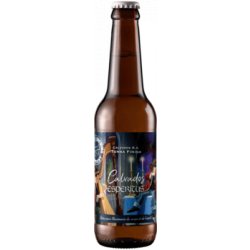 Piggy Brewing Company Calvados Espiritus - Imperial Saison Tonka Calvados B.A - Find a Bottle