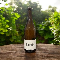 META BASOTIK HERBERD FARMHOUSE ALE BOTELLA 750ml - Hidden Beers