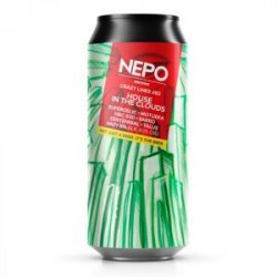 Nepo Brewing Crazy Lines #83: House in the Clouds