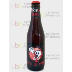 Tete de Mort Red 33cl - Cervezas Diferentes