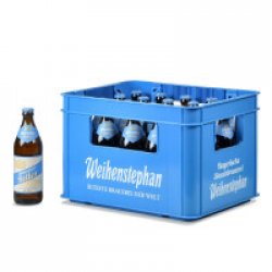 Weihenstephaner Helles