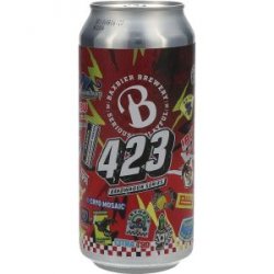 Baxbier 423 Bandwagon IPA - Drankgigant.nl