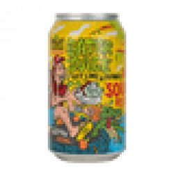 Bright Gator Juice Key Lime & Orange Sour 355ml Can - Beer Cartel