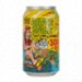 Bright Gator Juice Key Lime & Orange Sour 355ml Can 