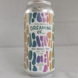 Track Brewing Company Dreaming Of... DDH Mosaic