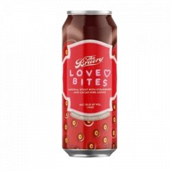 The Bruery  Love bites - The Cat In The Glass