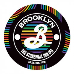 Brooklyn Brewery The Stonewall Inn IPA Brooklyn Brewery The Stonewall Inn IPA