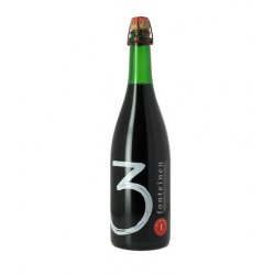 Intense Red, 3 Fonteinen - Yards & Crafts