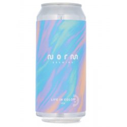 Norm Brewing Life In Color