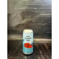 Fuerst Wiacek Craftbeer Kaufen Fish Transistor  DDH IPA - Alehub