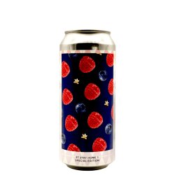 Evil Twin Brewing NYC ET STAY HOME 1 - SPECIAL EDITION - 15 YEAR ANNIVERSARY BEER