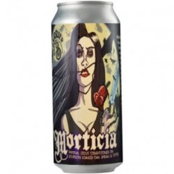 Barrier Morticia - OKasional Beer