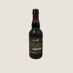 Jackie O’s Brewery Vanilla & Coffee Bean Bourbon Barrel Dark Apparition
