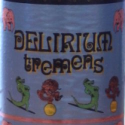 Delirium tremens - Bierlager