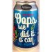 Muifelbrouwerij ~ Oops We Did It: A Can 33cl can 