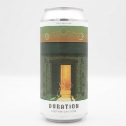 Duration Brewing Another Day Done