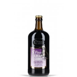 St. Peter's Cream Stout 6.5% vol. 0.5l - Beerlovers