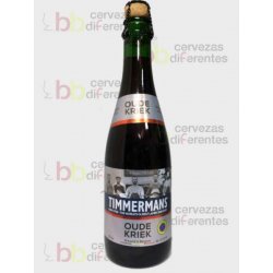 Timmermans Oude Kriek 37,5 cl - Cervezas Diferentes