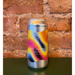 Track Brewing Company See Through