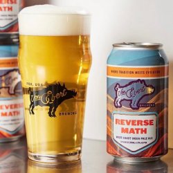 Von Ebert Brewing Reverse Math