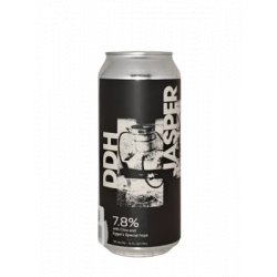 Fidens Brewing Co DDH Jasper With Eggers Special