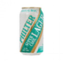 Philter Super Cool Lager Cans 375mL - Red Bottle